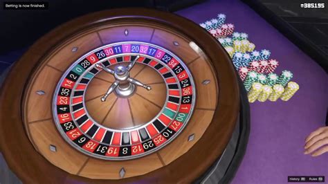 gta online casino roulette glitch